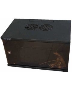 Шкаф 9U 540X600мм W540/D600/H450