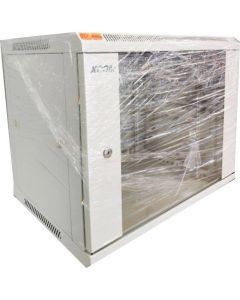 Шкаф 9U 600X450мм W600/D450/H500, RAL7035