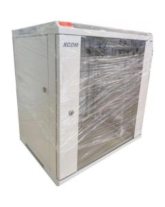 Шкаф 12U 600X450мм W600/D450/H635, RAL7035