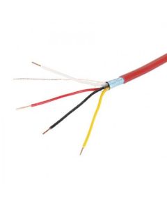 Пожарен J-Y(St)Y 4x1.00mm CU 100м