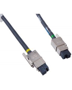 CISCO Catalyst 3750X and 3850 Stack Power Cable 150 CM Spare