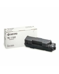 Оригинална тонер касета Kyocera TK1160, 7200 страници-5%, Black