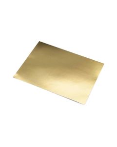 Fabriano Фолио Aluminium, 225 g-m2, 50 х 65 cm, златисто