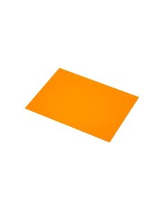 Fabriano Картон Fluorescent 250 g-m2, 50 х 65 cm, оранжев