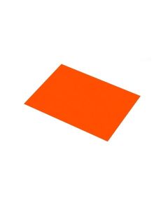 Fabriano Картон Fluorescent 250 g-m2, 50 х 65 cm, червен