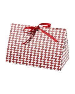 Creativ Company Подаръчна кутия, сгъваема, 15 х 7 х 8 cm, 250 g, 3 броя