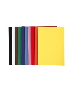 Creativ Company Хартия, A4, велурена, 140 g, 10 листа