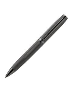 Hugo Boss Химикалка Blaze Gun, в кутия, черна