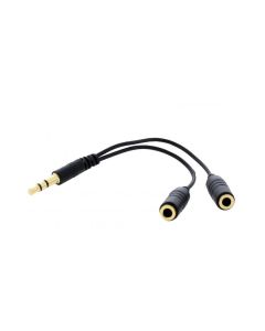 TNB Разклонител, 3.5 mm male-2 х 3.5 mm female
