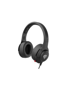 Genesis Headset Argon 600 With Microphone Adapter, Черни