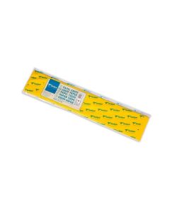 Fabriano Креп хартия, 40 g-m2, 0.50 х 2.5 m, кехлибар