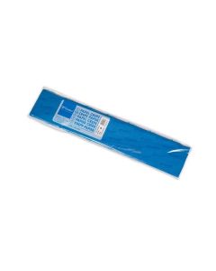 Fabriano Креп хартия, 40 g-m2, 0.50 х 2.5 m, тюркоаз