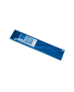 Fabriano Креп хартия, 40 g-m2, 0.50 х 2.5 m, синя