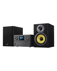 PHILIPS Stereo System DAB+ USB MP3-CD 100 W