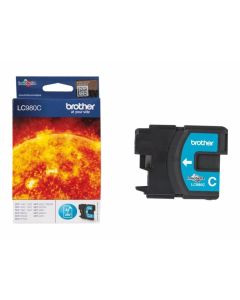 BROTHER LC-970C Ink cyan 300p DCP-135C MFC-235C