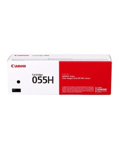 Оригинална тонер касета Canon CRG-055H, MF74x, 7600 страници-5%, Black