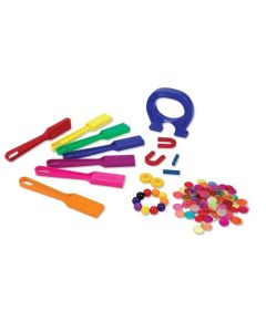 Learning Resources Комплект магнетизъм за начинаещи
