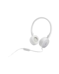 HP 2800 P Silver Headset