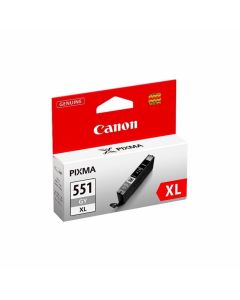 Оригинален патрон Canon CLI-551XL, 3300 страници-5%, Grey