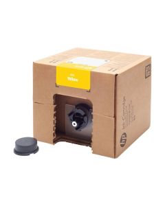 HP 873Y 3-liter Yellow Latex Ink Cartridge