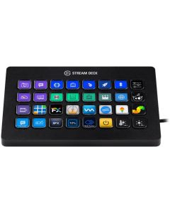 Elgato Stream Deck XL, Studio-Level Control, Time-Saving Integrations (10GAT9901)