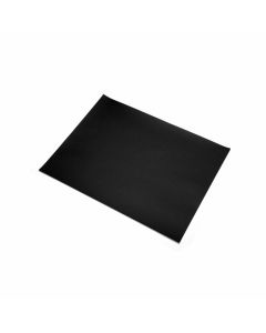 Fabriano Картон Colore, 185 g-m2, 50 х 65 cm, черен