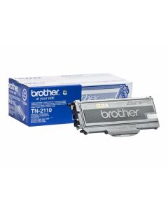 BROTHER TN2110 toner black 1500pages for HL2140 HL2150N HL2170W