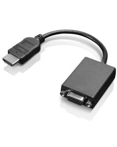 LENOVO Adapter HDMI male to HD-15 VGA female 20 cm