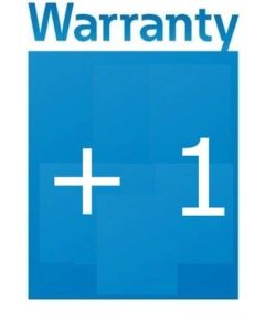 EATON Warranty+1 Product 02 Registration key as a delivery of goods
