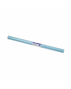 Fabriano Опаковъчна хартия Glossy, 80 g-m2, 0.50 х 2 m, перфорирана, светлосиня