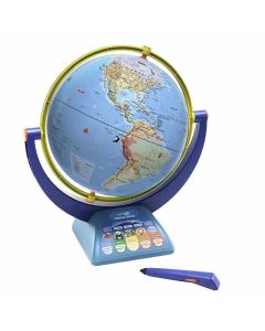 Learning Resources Глобус, интерактивен
