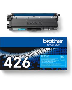 BROTHER Toner Cartridge Cyan Super High Capacity