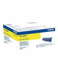 BROTHER Toner Cartridge Yellow Super High Capacity
