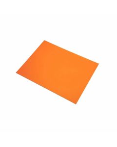 Fabriano Картон Colore, 185 g-m2, 50 х 65 cm, портокал