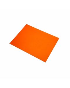 Fabriano Картон Colore, 185 g-m2, 50 х 65 cm, наситен портокал