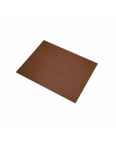 Fabriano Картон Colore, 185 g-m2, 50 х 65 cm, тъмнокафяв