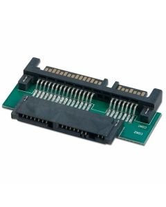 LINDY LNY-33502 :: Адаптер Micro SATA-SATA, Data + Power, 3.3-5V DC