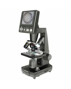 Bresser Микроскоп, с LCD екран, 50х - 2000х, дигитален