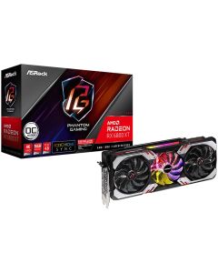 Video card ATI Radeon RX 6800 XT Phantom Gaming D 16GB OC