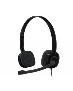 LOGITECH HEADSET H151 STEREO