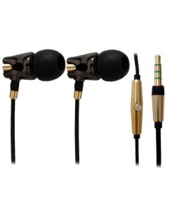A4 MK-790 EARPHONE METALIC