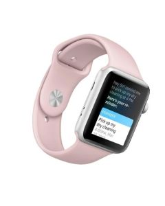 Смарт часовник Apple MQKU2 WATCH SERIES 3 SILVER, MQKU2, Розов