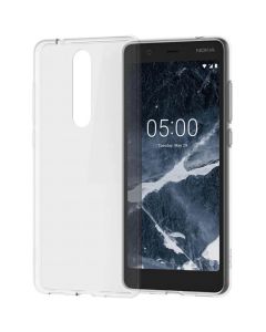 NOKIA 5.1+ CC-151 CLEAR CASE