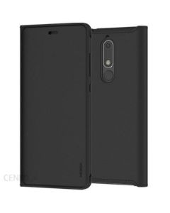 NOKIA 5.1+ CP-251 FLIP CVR BLK