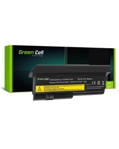 IBM Lenovo ThinkPad X200 X201 X201i 42T4534 10.8V 6600mAh GREEN CELL