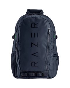 Razer Rogue 15 Backpack V3, Black, Tear- and water-resistant exterior