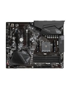 Дънна платка GIGABYTE B550 GAMING X V2 Socket AM4, 4 x DDR4, RGB Fusion, V2 (rev. 1.0)