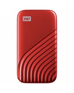 WD 1TB My Passport SSD - Portable SSD, up to 1050MB-s Read and 1000MB-s Write