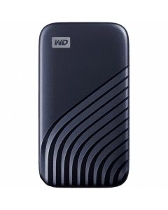 WD 1TB My Passport SSD - Portable SSD, up to 1050MB-s Read and 1000MB-s Write