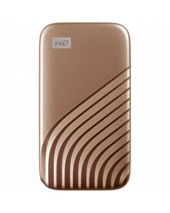 WD 1TB My Passport SSD - Portable SSD, up to 1050MB-s Read and 1000MB-s Write